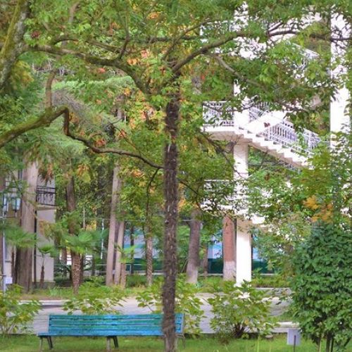 Пансионат "Айтар"