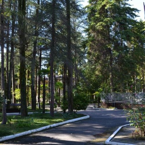 Пансионат "Айтар"